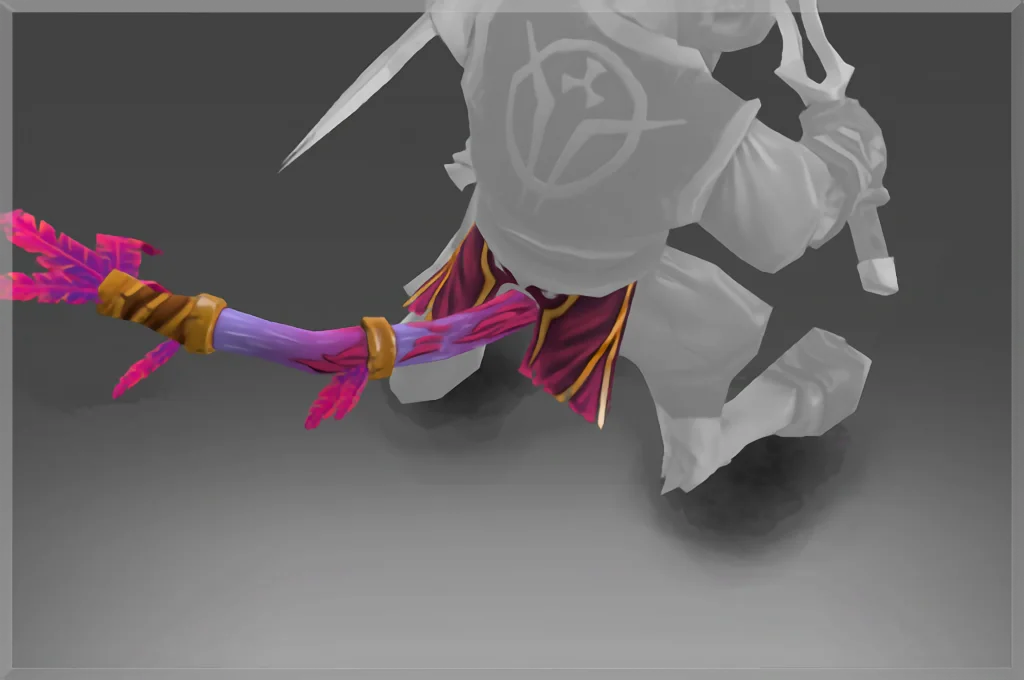 Скачать скин Whirling Talons Tail мод для Dota 2 на Riki - DOTA 2 ГЕРОИ